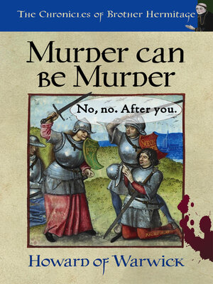 cover image of Murder Can Be Murder